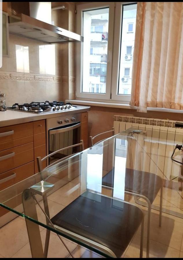 Baba Novac Apartment Bukarest Exterior foto